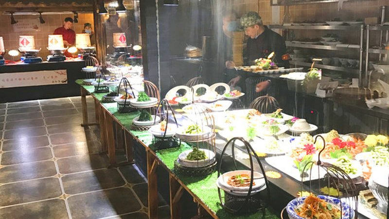 上海餐饮加盟哪家靠谱