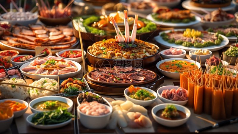 小食品代加工：揭秘其背后的行业秘密与适合人群**